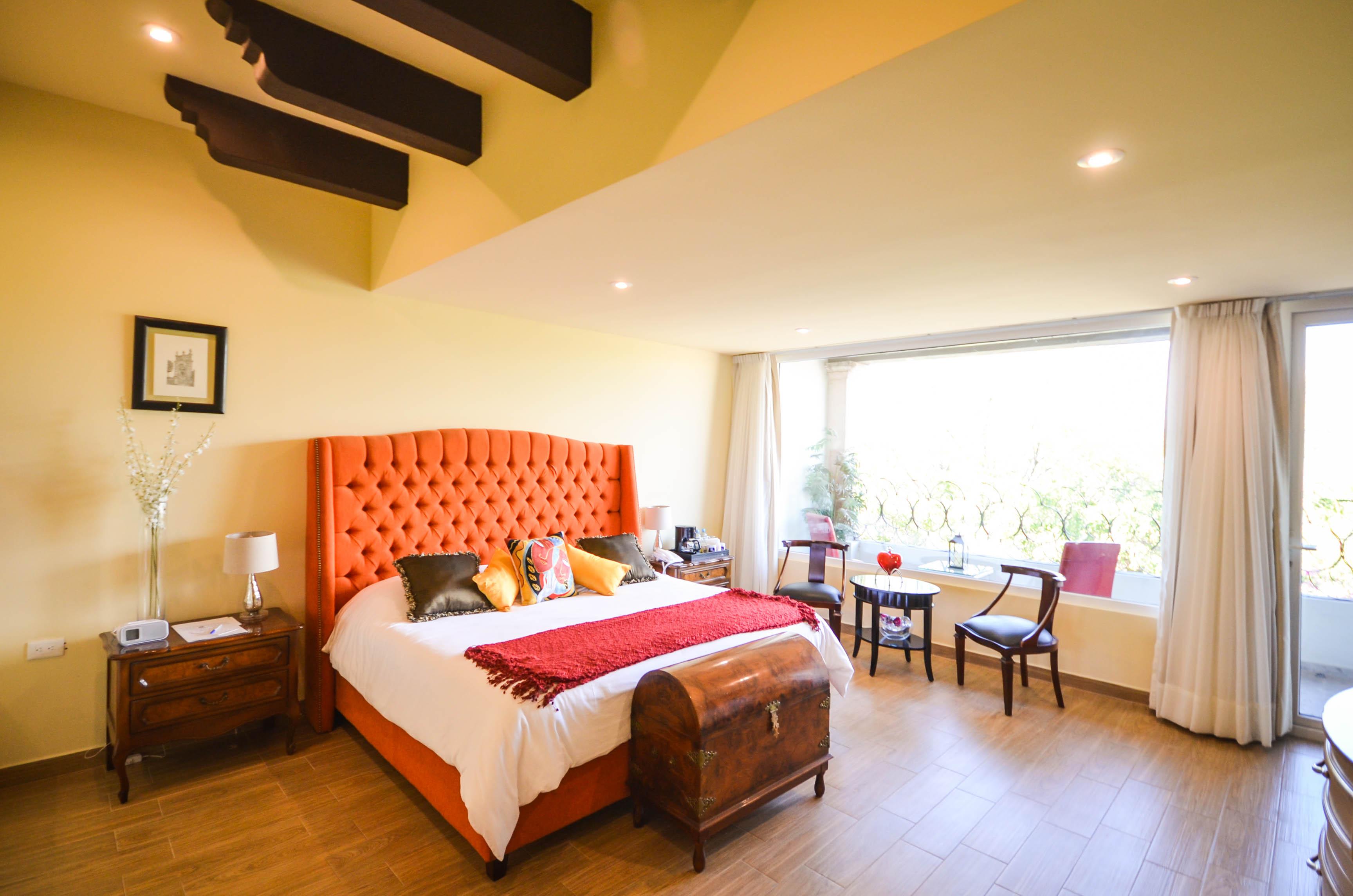 Hotel Boutique Casa Del Jardin Aguascalientes Exterior photo