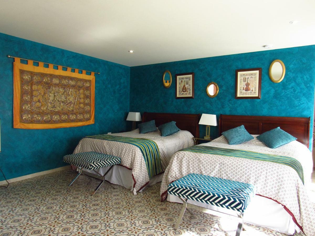 Hotel Boutique Casa Del Jardin Aguascalientes Exterior photo